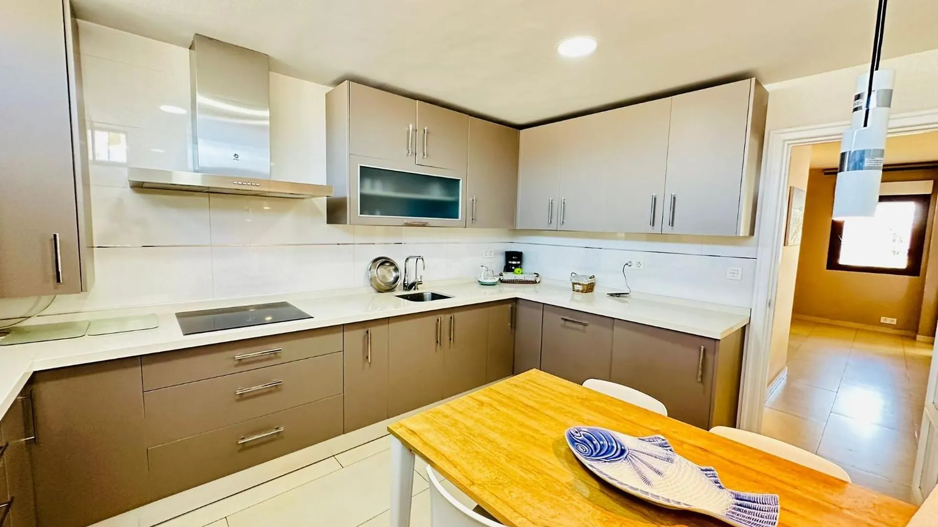 Luxury Seaside Trainas - Inspiracion A Pie Del Mediterraneo Caleta De Velez Holiday home