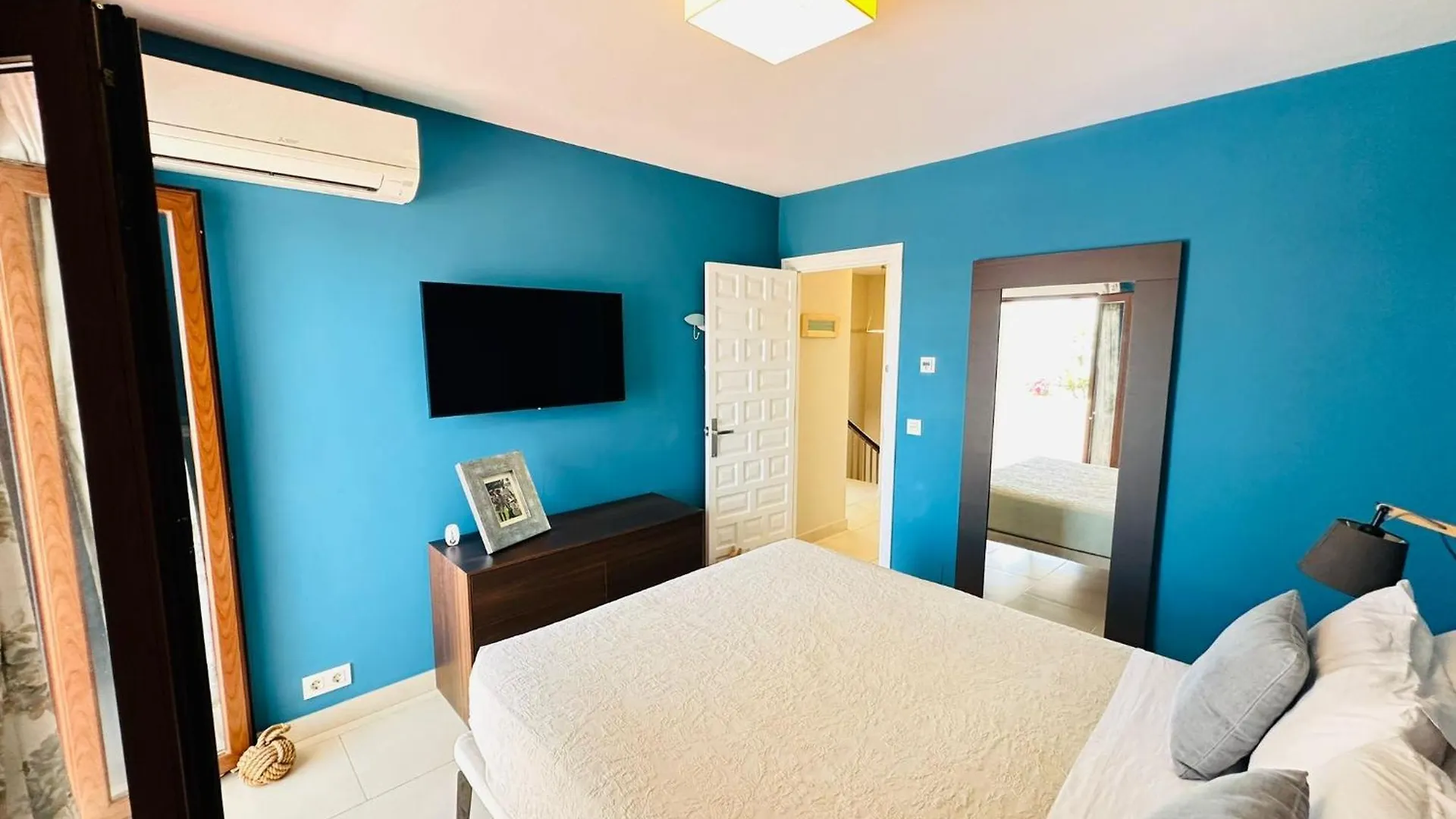 Holiday home Luxury Seaside Trainas - Inspiracion A Pie Del Mediterraneo Caleta De Velez